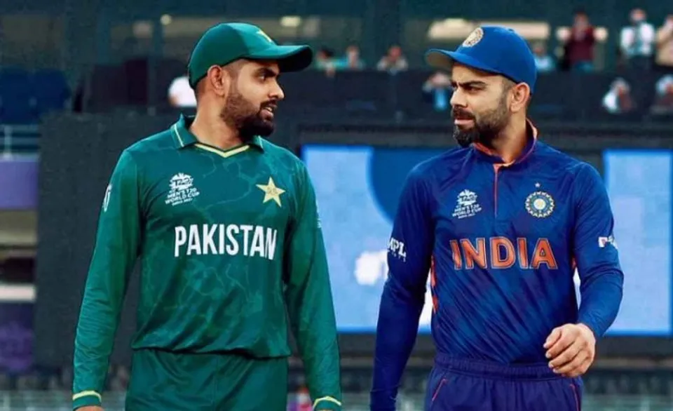 Pakistan beat India by 5 wickets