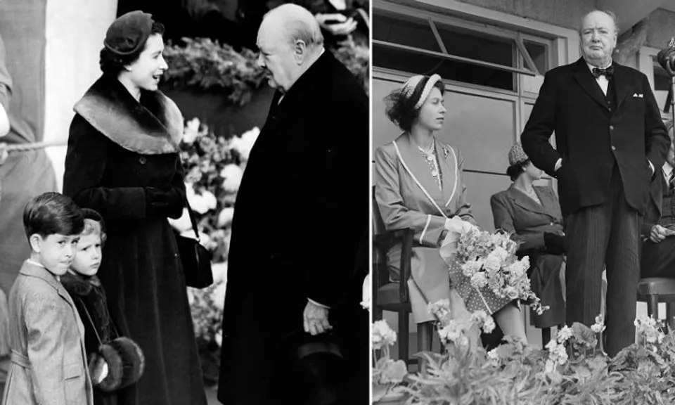 Queen Elizabeth II (File photo)