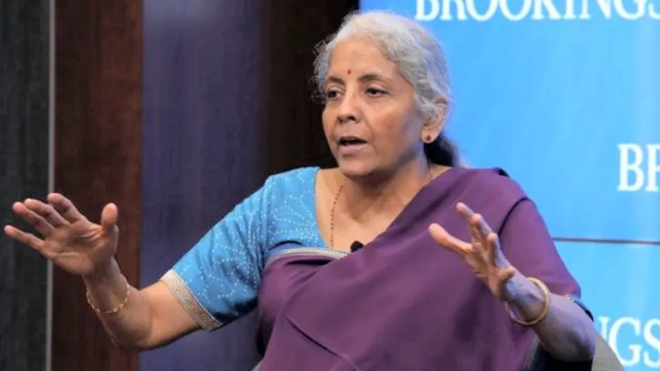 India taking action against spamming, says Nirmala Sitharaman