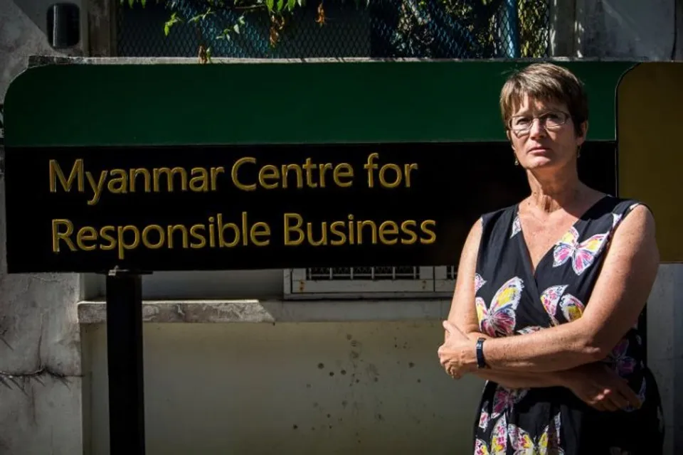 Vicky Bowman (File photo)