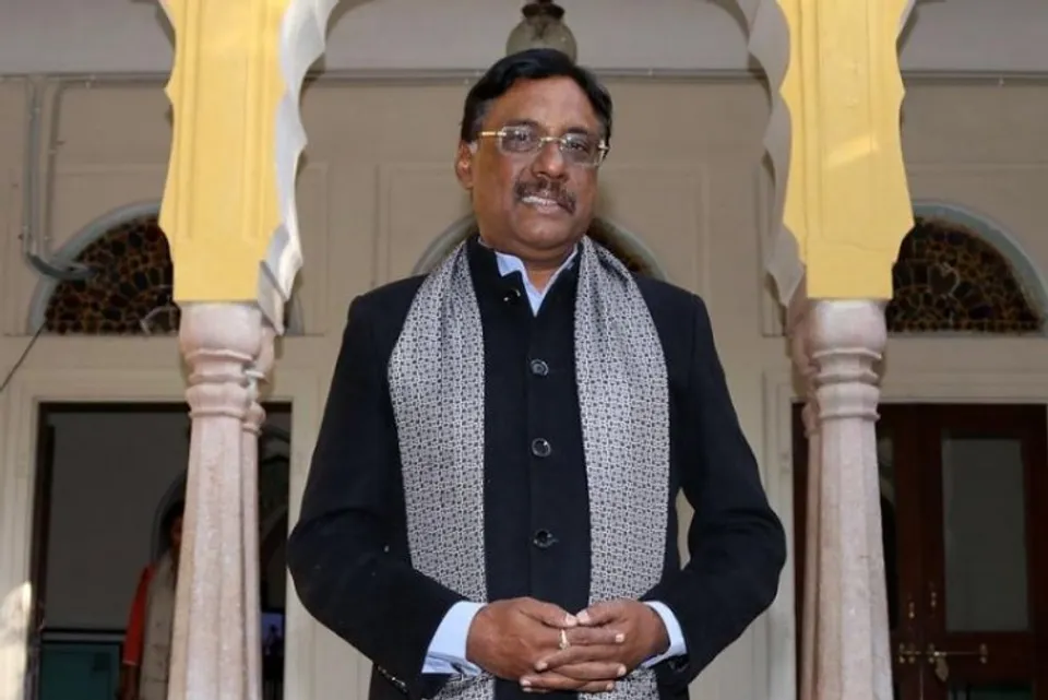 TMC Leader Pawan K Varma (File photo)