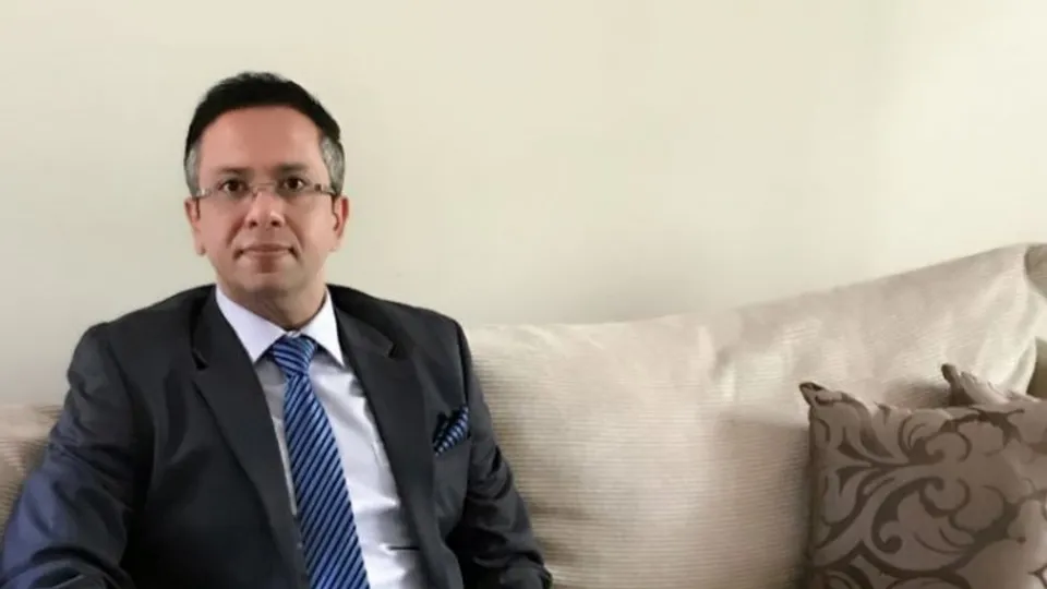 Pankaj Vasani, Group CFO, Cube Highways