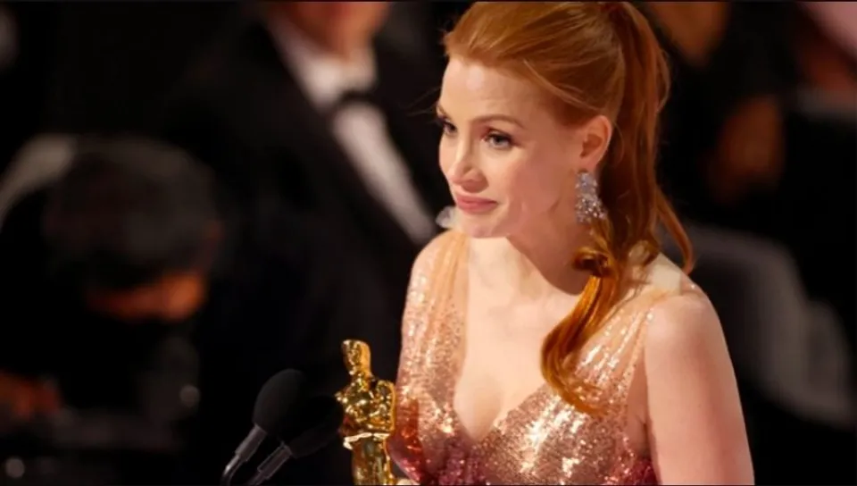 Jessica Chastain