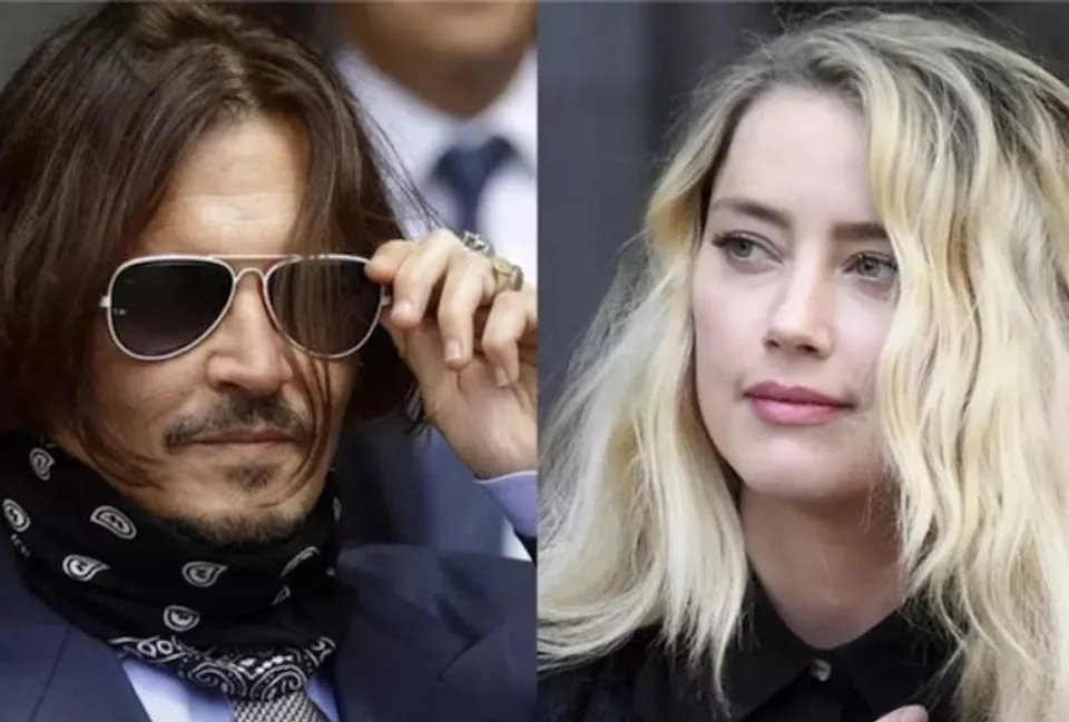 Johnny Depp wins libel suit against Amber Heard
