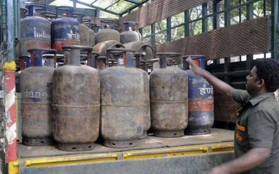 Commercial LPG price slashed by Rs 91.5/cylinder; ATF rates cut marginally