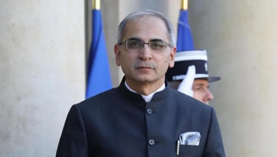 Foreign Secretary Vinay Mohan Kwatra (File photo)