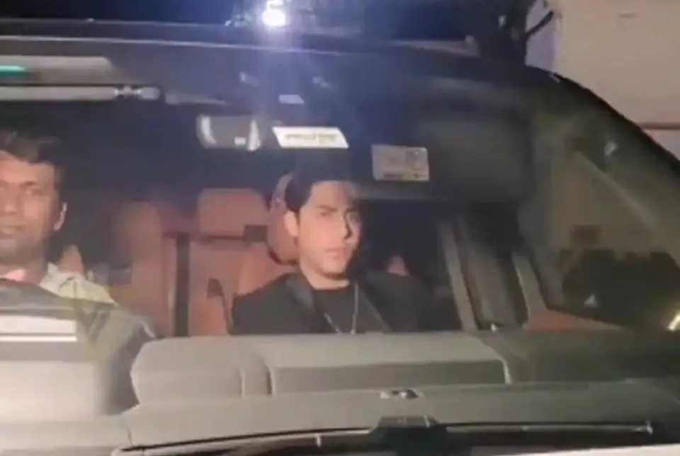 Aryan Khan (File photo)