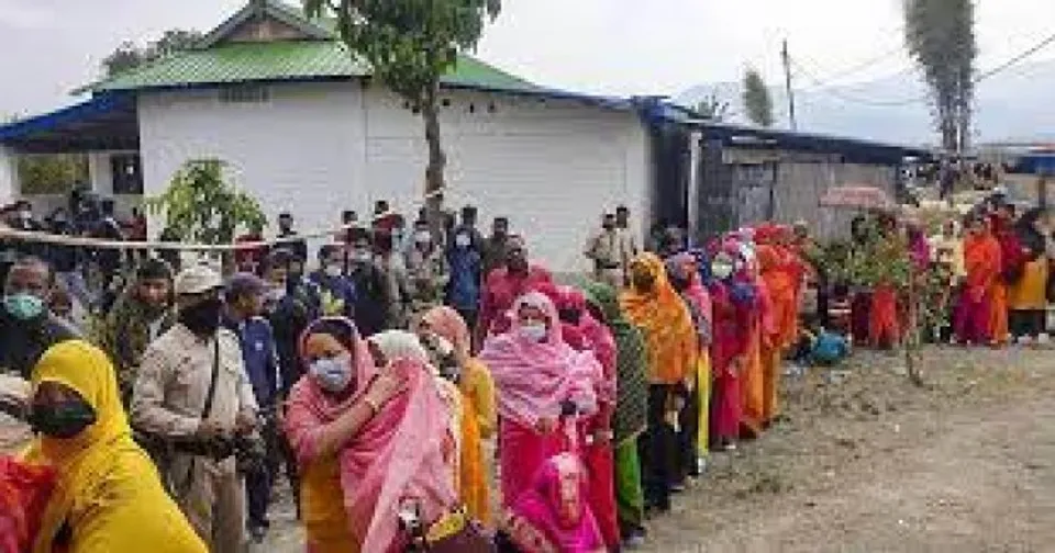 Manipur Elections (File Photo)
