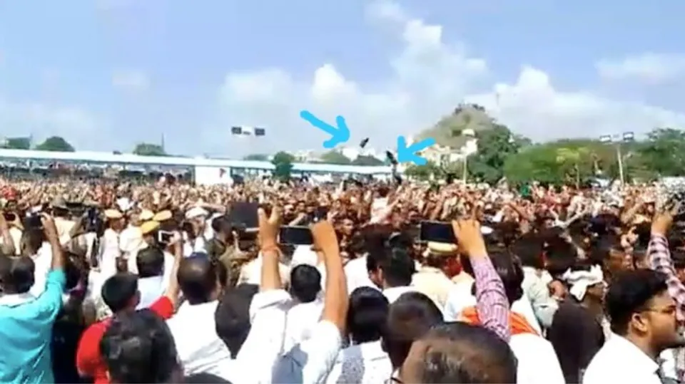 Minister Ashok Chandna sends open death threat to Sachin Pilot