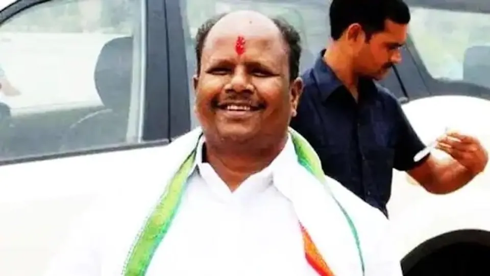 Manoj Singh Mandavi (File photo)