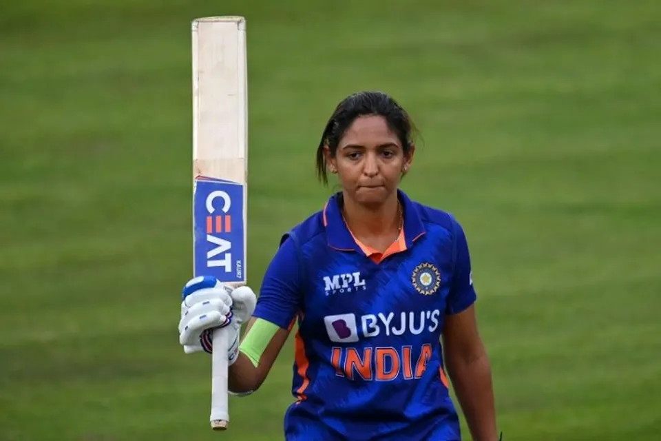 Harmanpreet Kaur (file photo)