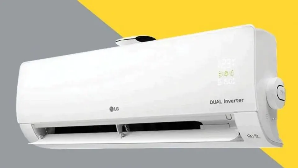 LG become first brand to sell one million dual inverter air conditioners in H1 CY2022