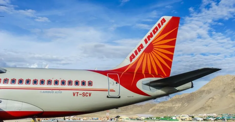 Air India (File Photo) 