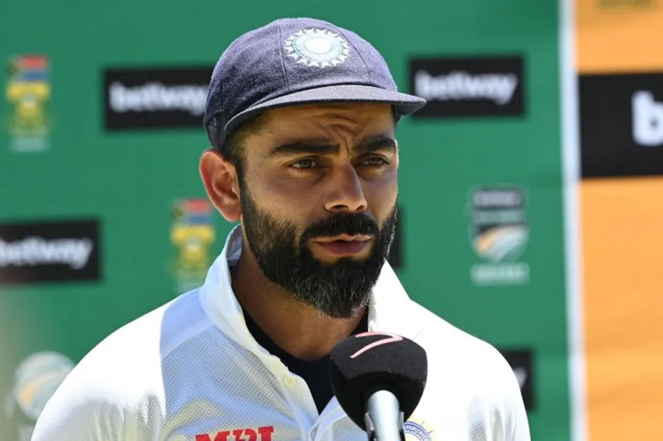 Virat Kohli (File Photo)