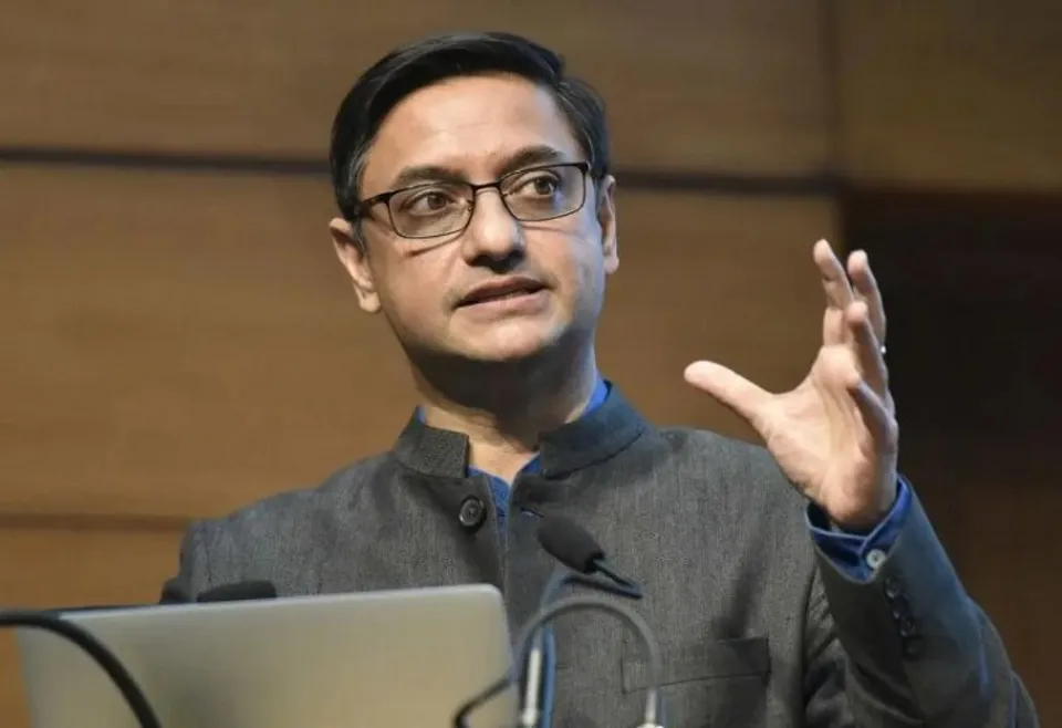 Sanjeev Sanyal (File photo)