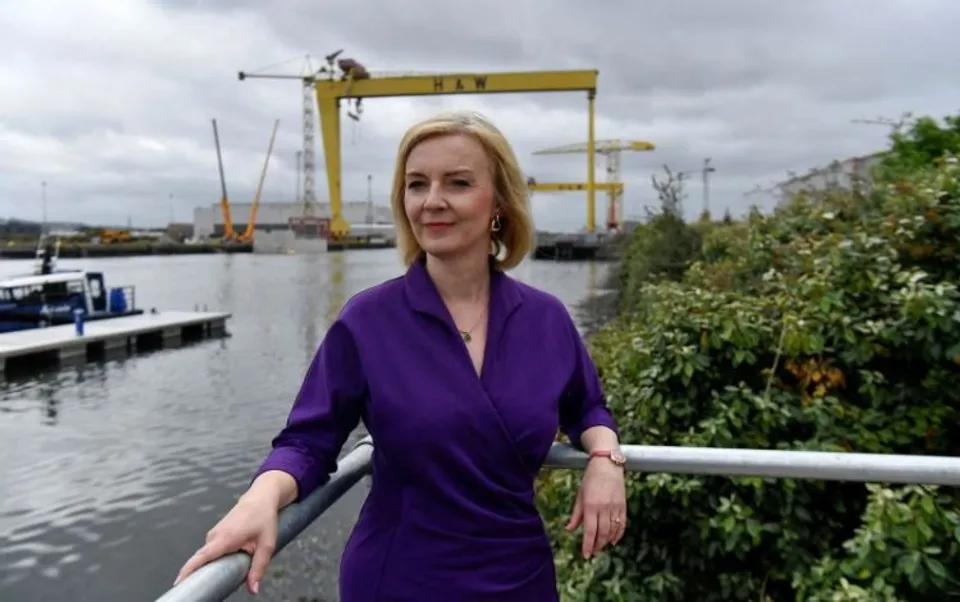 Liz Truss