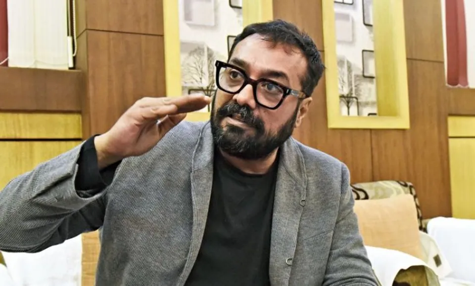 Anurag Kashyap ( file photo)