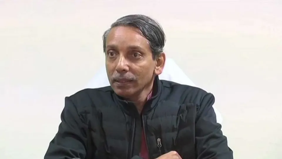 UGC Chairman M Jagadesh Kumar (File photo)