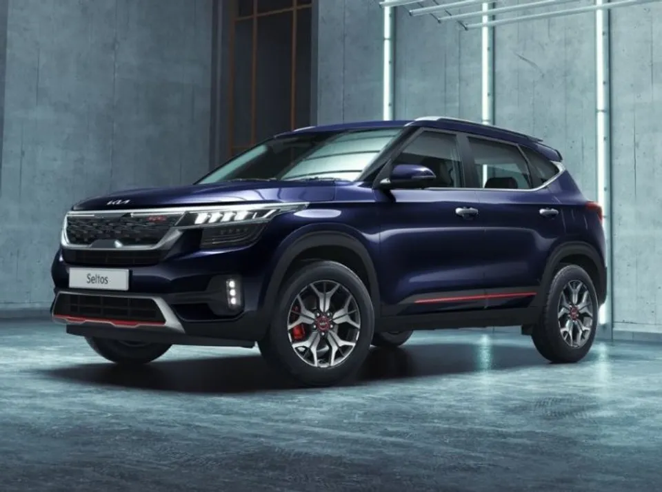 Kia seltos