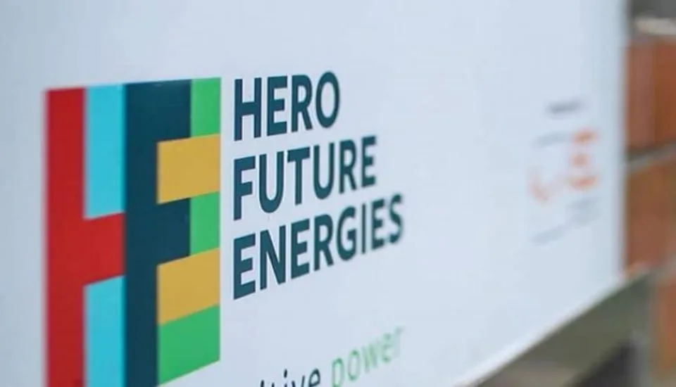 Hero Future Energies, logo