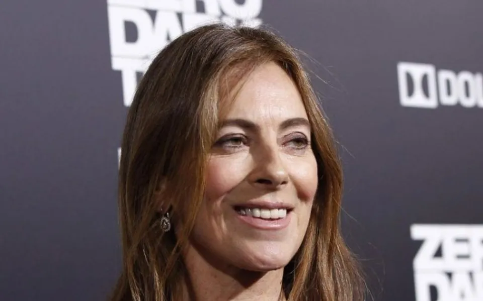 Kathryn Bigelow ( file photo)