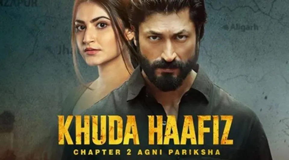 Vidyut Jammwal's 'Khuda Haafiz: Chapter II' set for digital premiere on ZEE5 on Sept 2