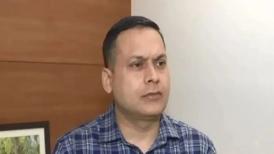 Amit Malviya (File photo)