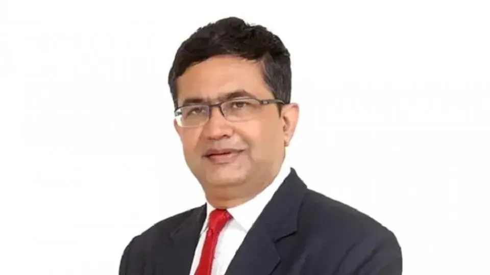 Ashishkumar Chauhan takes charge of NSE