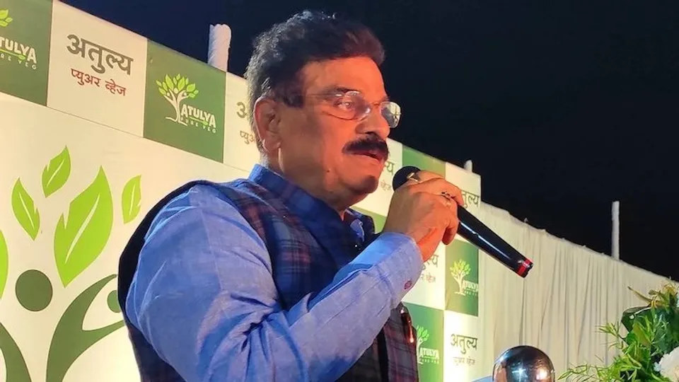Vijay Shivtare (File photo)
