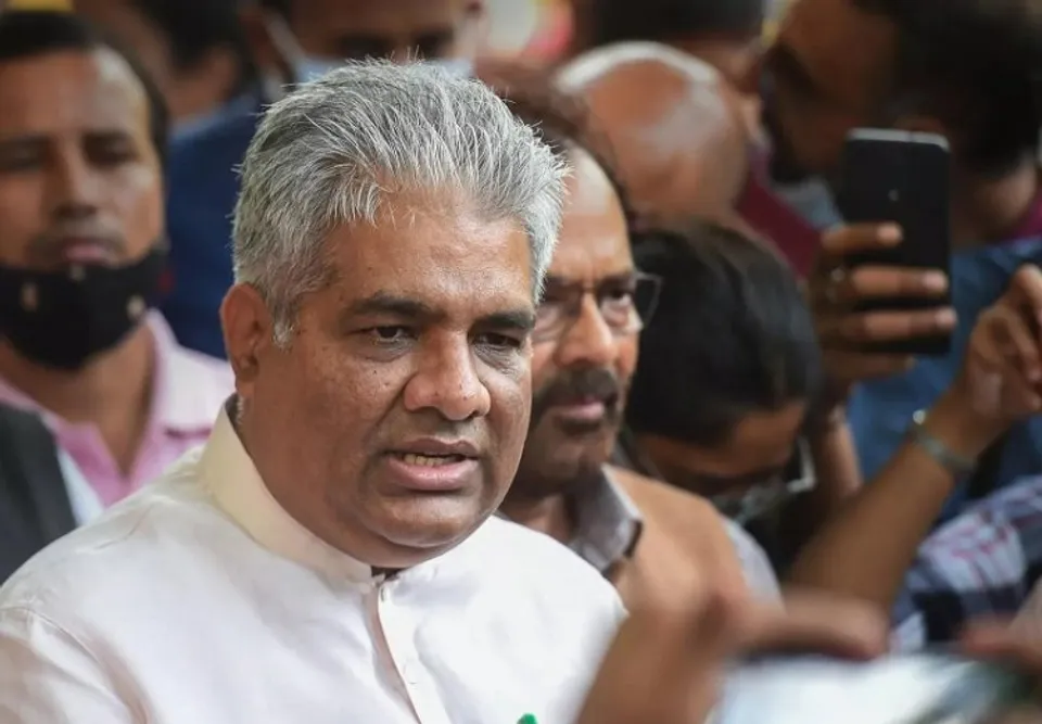 Union Environment minister Bhupendra Yadav (File photo)