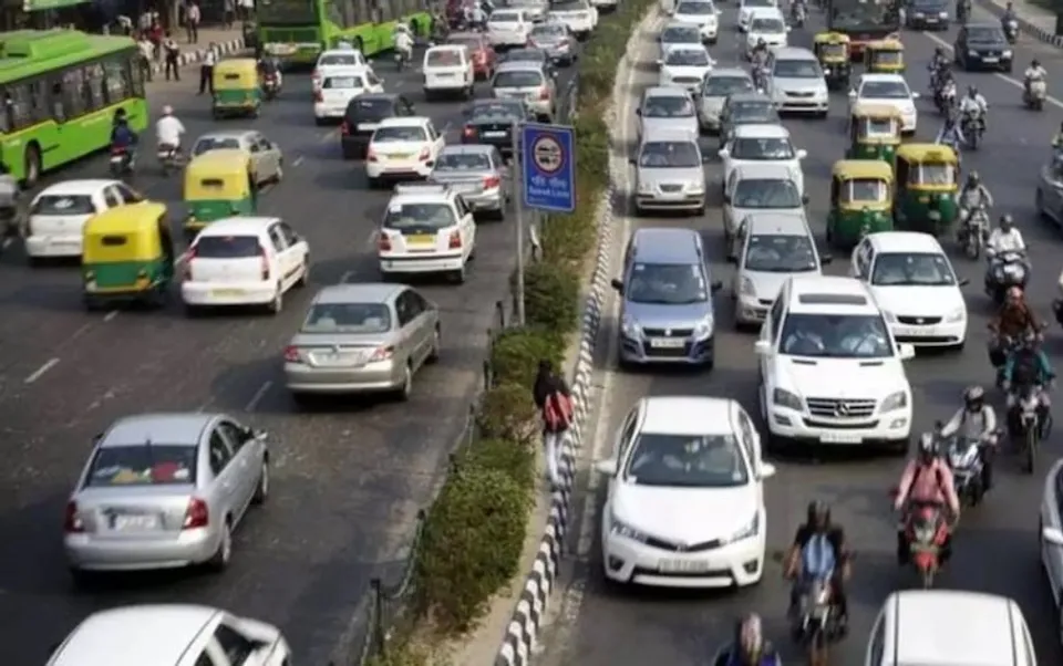 Auto sales in fast lane on easing chip shortage blues, festive demand