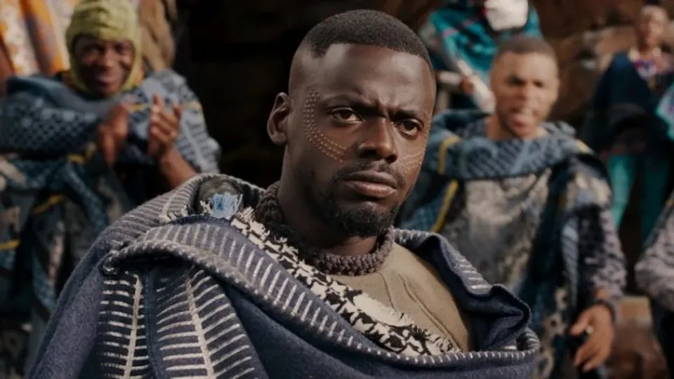 Daniel Kaluuya in Black Panther