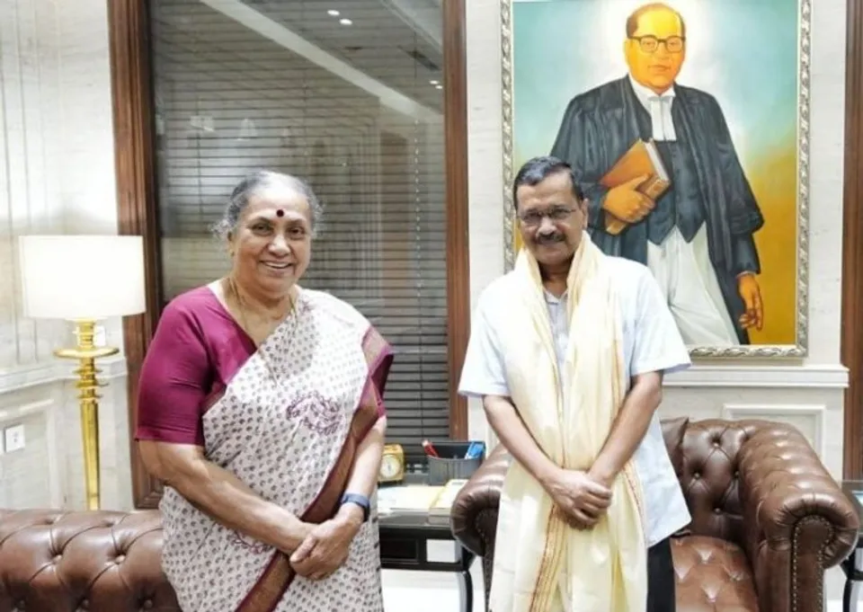 AAP to support Opposition candidate Margaret Alva in vice presidential poll