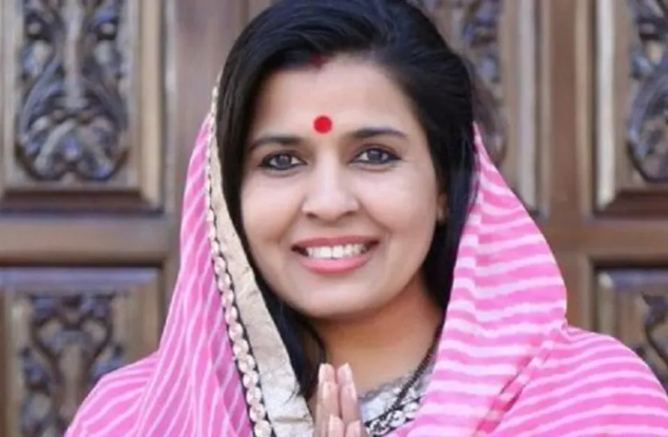 Soumya Gurjar (File photo)