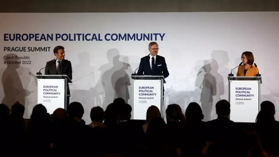 European political community Prague Summit