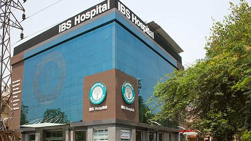 IBS Hospital launches 'brain mapping device', claims it is first of its kind
