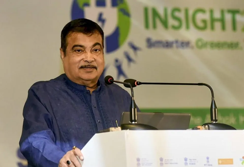 Union Minister Nitin Gadkari (File photo)