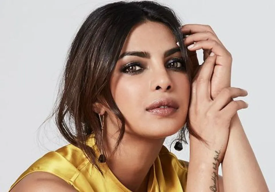 Actor Priyanka Chopra Jonas (File Photo) 