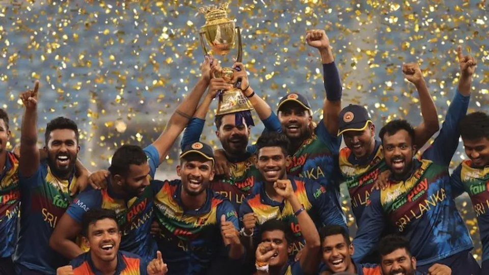Sri Lanka's victory over Pakistan in Asia Cup final is of much deeper historical and political importance