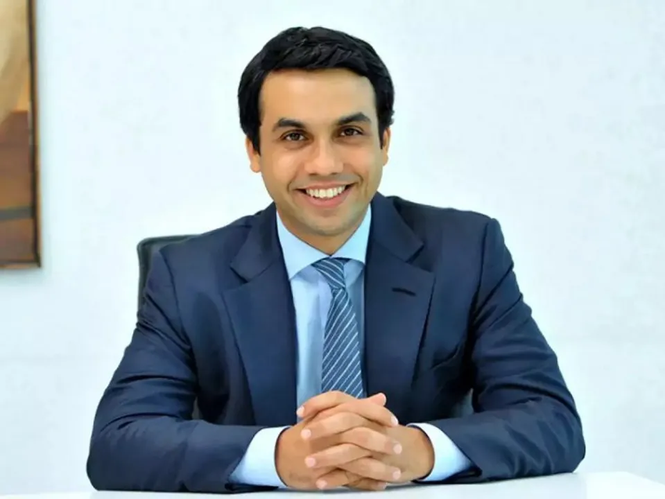 Godrej Properties Executive Chairman Pirojsha Godrej