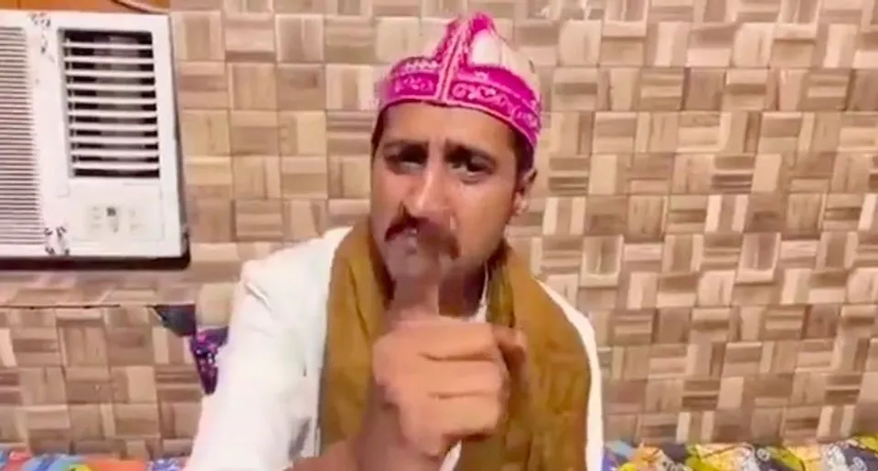 Ajmer Dargah cleric Salman Chishti threatens Nupur Sharma with beheading