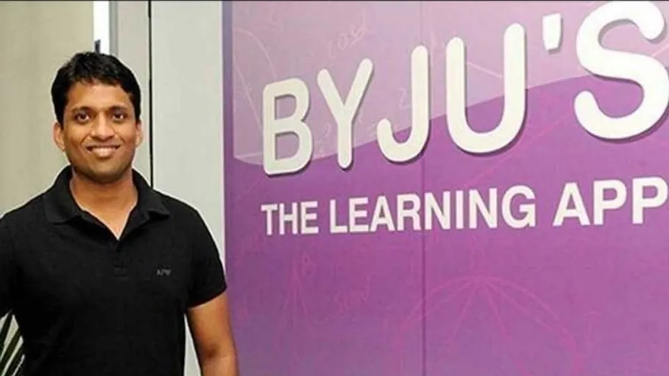Byju Ravindran (File photo)