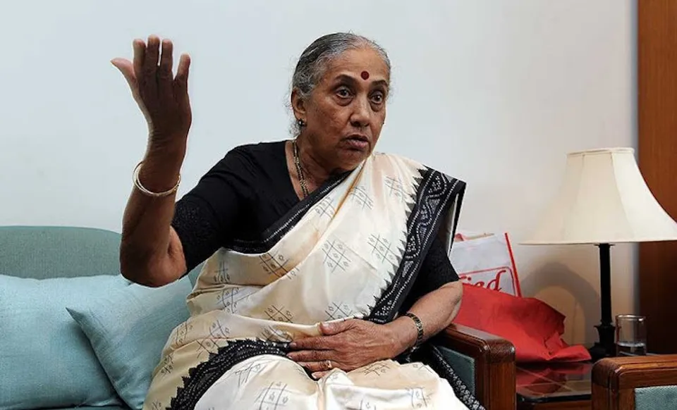 Margaret Alva (File photo)