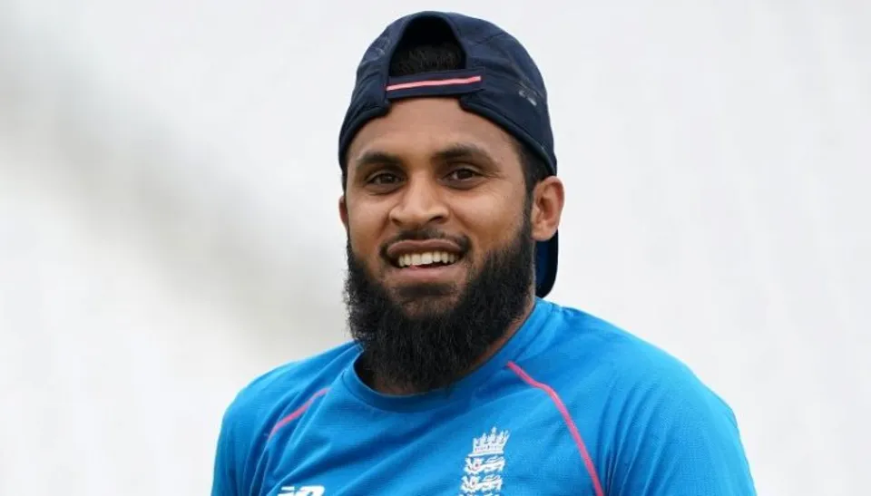 England cricketer Adil Rashid (File photo)