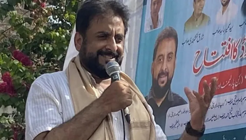 Imtiaz Jaleel (File photo)
