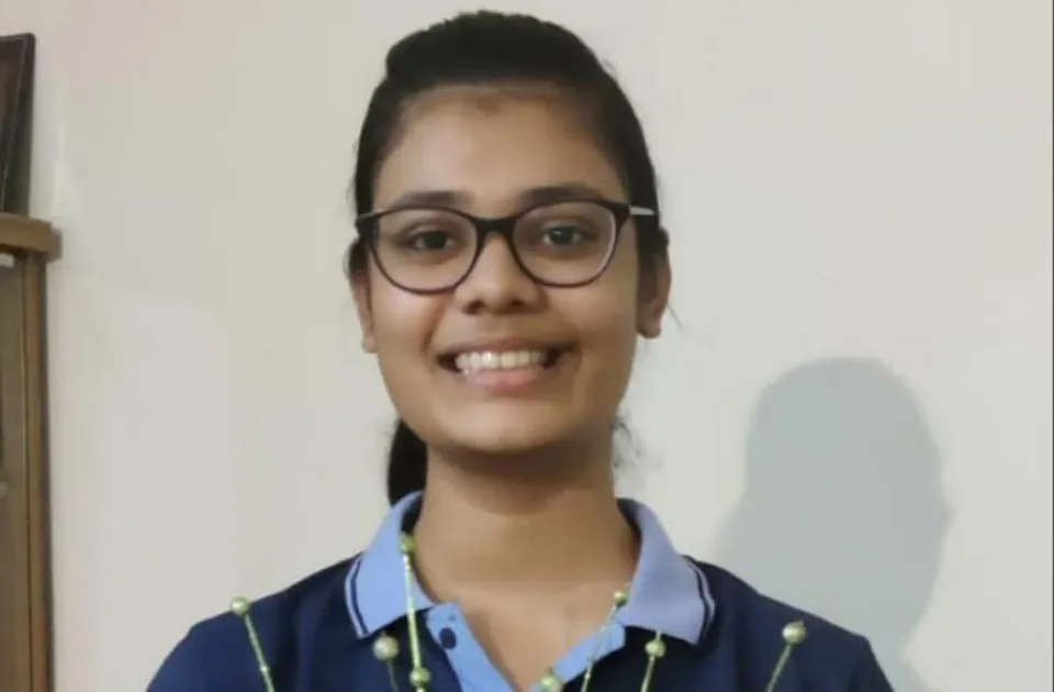 Tanishka Kabra, won a silver medal in International Chemistry Olympiad 2022