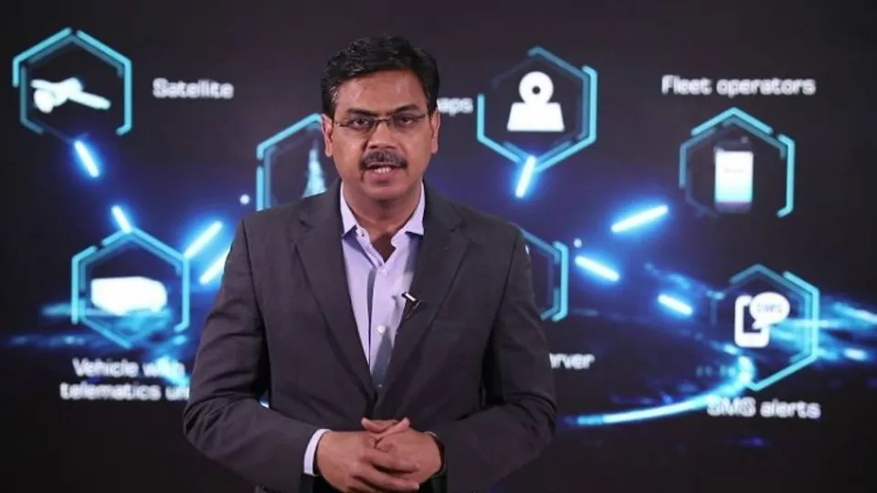  Girish Wagh, Tata Motors executive director