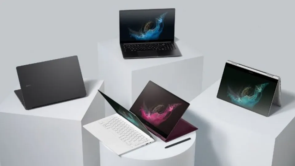 SAMSUNG galaxy book series