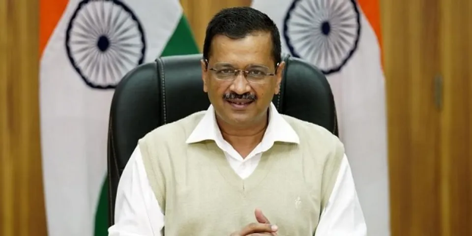 Delhi Chief Minister Arvind Kejriwal (File Photo)