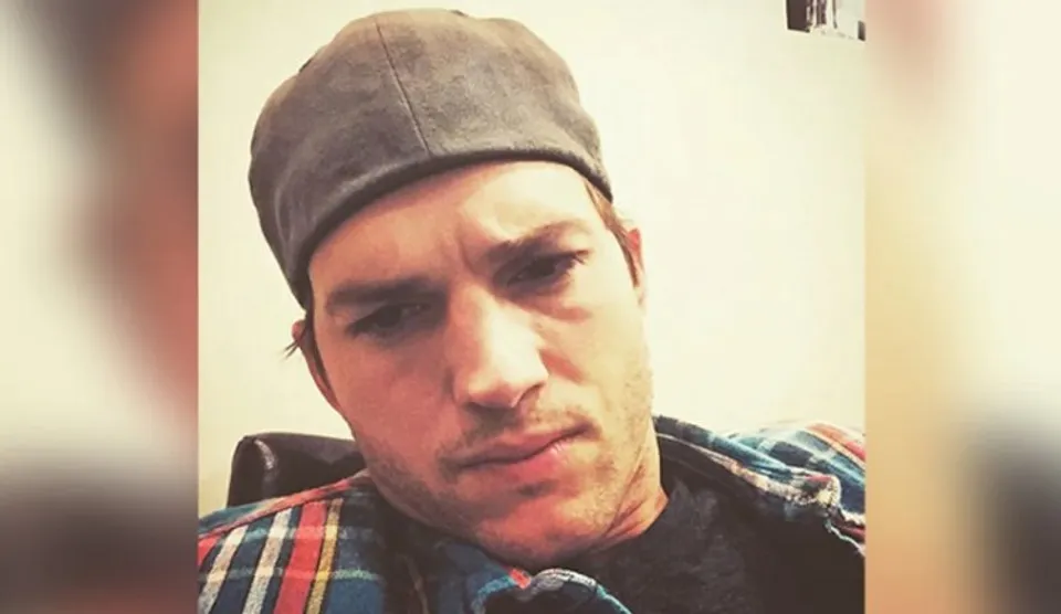 Ashton Kutcher shared about his autoimmune disease